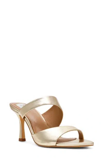 Dolce Vita Dv By  Safia Slide Sandal In Gold