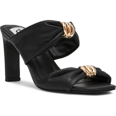 Dolce Vita Dv By  Saike Slide Sandal In Black
