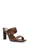 Dolce Vita Dv By  Sheela Sandal In Animal Print