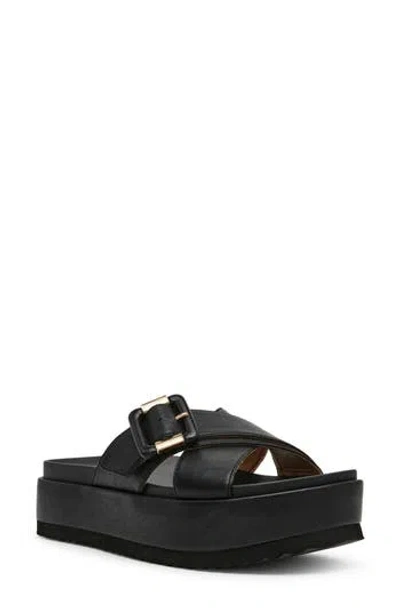 Dolce Vita Dv By  Stasia Slide Sandal In Black