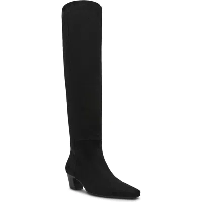 Dolce Vita Dv By  Stryker Knee High Boot In Black