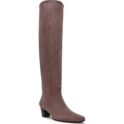Dolce Vita Dv By  Stryker Knee High Boot In Blue