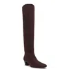 Dolce Vita Dv By  Stryker Knee High Boot In Brown