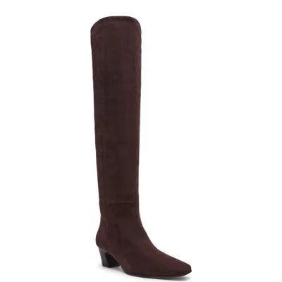 Dolce Vita Dv By  Stryker Knee High Boot In Brown