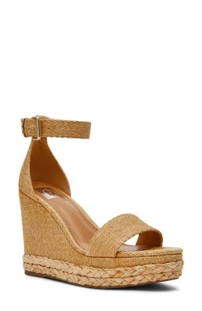 Dolce Vita Dv By  Tammara Wedge Sandal In Multi
