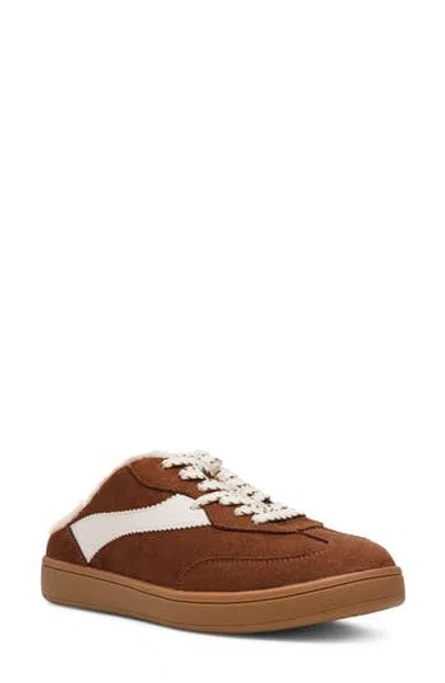 Dolce Vita Dv By  Velmah Mule In Brown