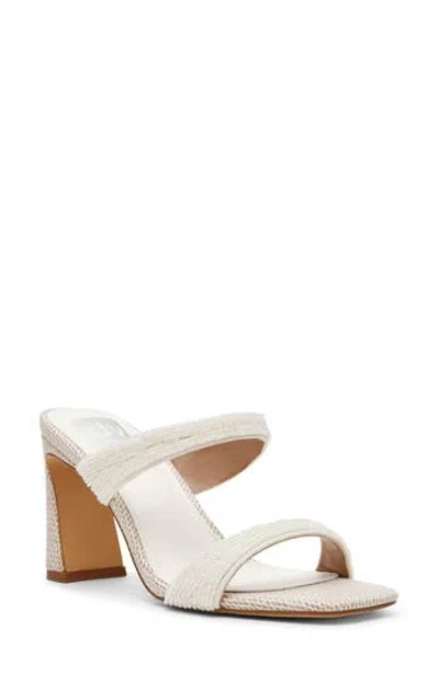 Dolce Vita Dv By  Veniss Slide Sandal In White