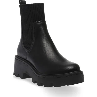 Dolce Vita Dv By  Villa Sock Bootie In Black