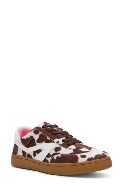 Dolce Vita Dv By  Voyage A Low Top Sneaker In Blue