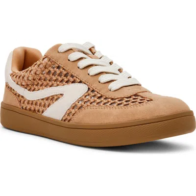 Dolce Vita Dv By  Voyage Sneaker In Brown