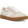 Dolce Vita Dv By  Voyage Sneaker In Cream