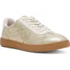Dolce Vita Dv By  Voyage Sneaker In Gold