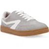 Dolce Vita Dv By  Voyage Sneaker In Grey