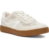 Dolce Vita Dv By  Voyage Sneaker In Ivory Lace