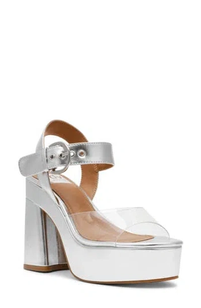 Dolce Vita Dv By  Wayward Platform Sandal