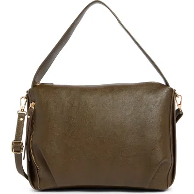 Dolce Vita Dv By  Wilder Crossbody Bag In Green
