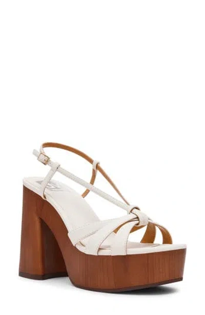 Dolce Vita Dv By  Willomena Platform Sandal In Multi