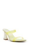 Dolce Vita Dv By  Yorke Block Heel Sandal (women