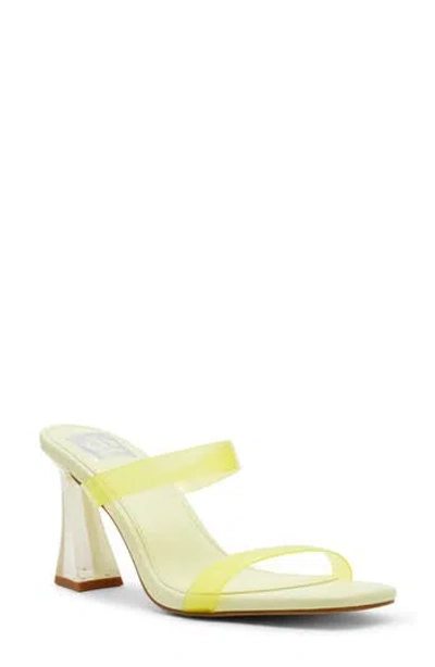 Dolce Vita Dv By  Yorke Block Heel Sandal (women