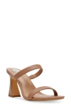 Dolce Vita Dv By  Yorke Block Heel Sandal (women In Brown