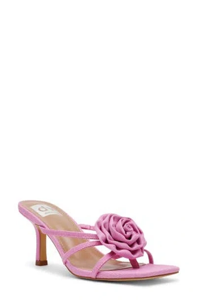 Dolce Vita Dv By  Zelly Rosette Sandal