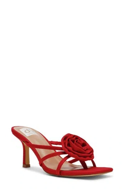Dolce Vita Dv By  Zelly Rosette Sandal