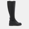 Dolce Vita Eamon Knee High Boot In Black