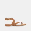 Dolce Vita Earla Sandals Brown Suede