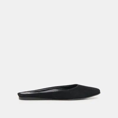 Dolce Vita Eila Flats Onyx Suede