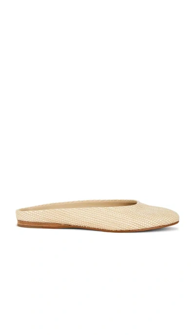 Dolce Vita Elia Mule In Light Natural