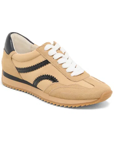 Dolce Vita Elissa Recolor Sneaker In Neutral