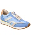 Dolce Vita Elissa Sneaker In Blue