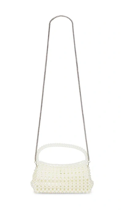 Dolce Vita Elloise トップハンドルバッグ In White