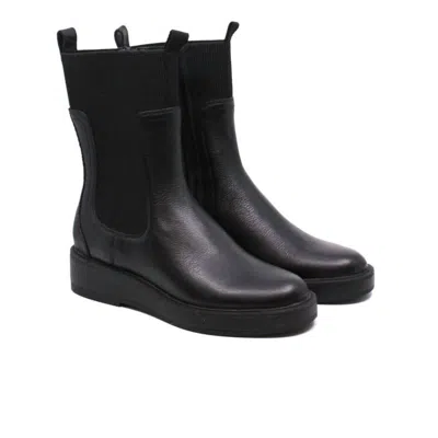 Dolce Vita Elyse H2o Boots In Black