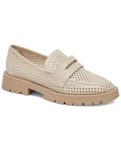 Dolce Vita Emela Loafer In Beige