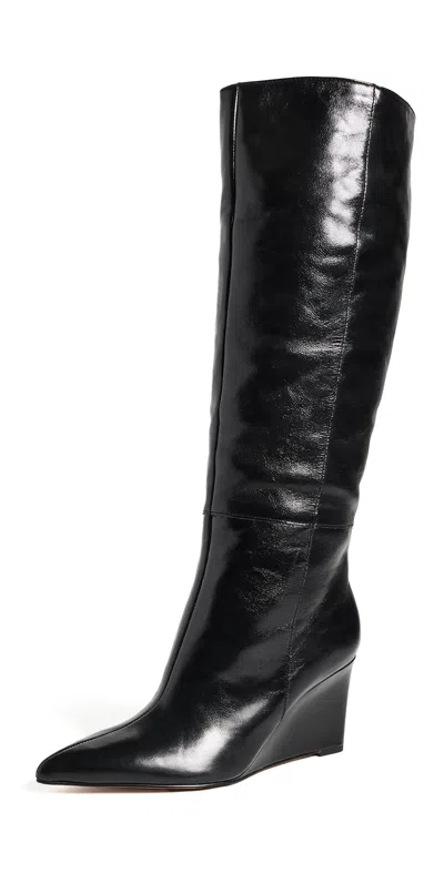 Dolce Vita Emilia Boots Black Leather