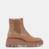 Dolce Vita Emmet H2o Waterproof Platform Bootie In Multi