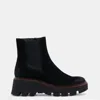 Dolce Vita Emmet H2o Waterproof Platform Bootie In Multi