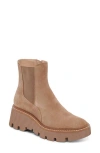 DOLCE VITA DOLCE VITA EMMET H2O WATERPROOF PLATFORM BOOTIE