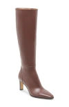 Dolce Vita Emmi Knee High Boot In Brown