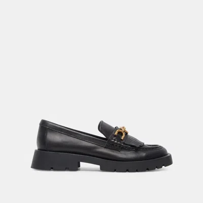 Dolce Vita Erna Flats Black Leather