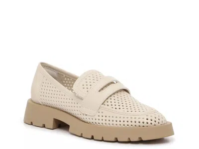 Dolce Vita Ersula Loafer In Brown
