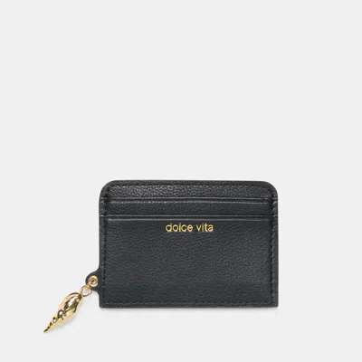 Dolce Vita Erynn Wallet In Black By