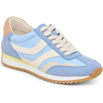 Dolce Vita Esha Sneaker In Lemon Nylon