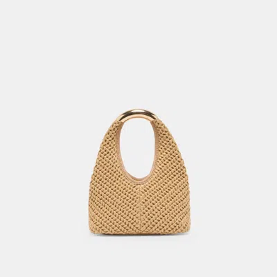 Dolce Vita Evelise Handbag In Brown By