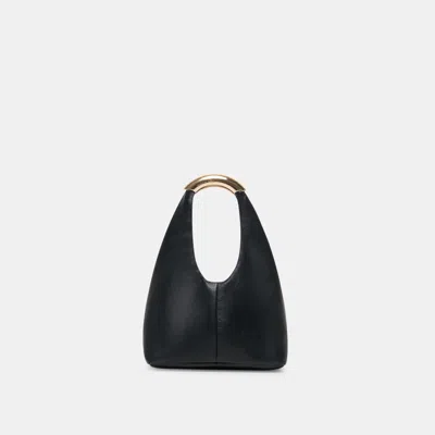 Dolce Vita Evelisse Mini Handbag In Black Stella By
