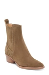Dolce Vita Faint H2o Waterproof Chelsea Boot In Brown