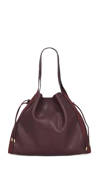 Dolce Vita Fallon Bag In Burgundy