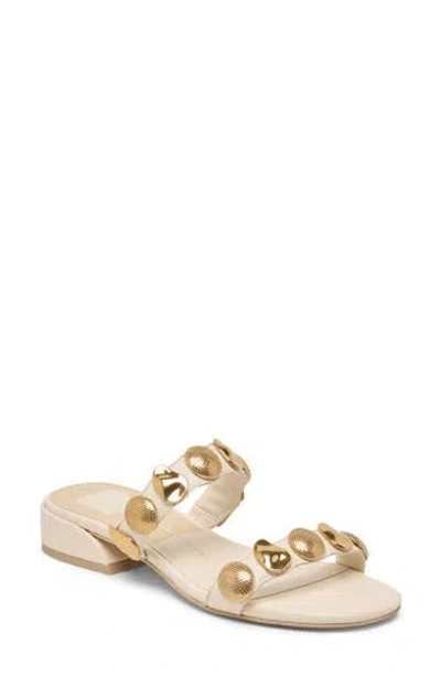 DOLCE VITA DOLCE VITA FARROW STUDDED SLIDE SANDAL
