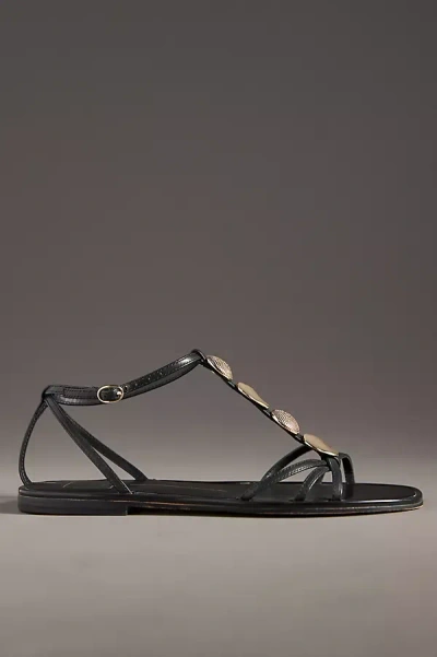 Dolce Vita Faun Studded Strappy Sandals